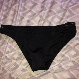Black Bikini Bottoms